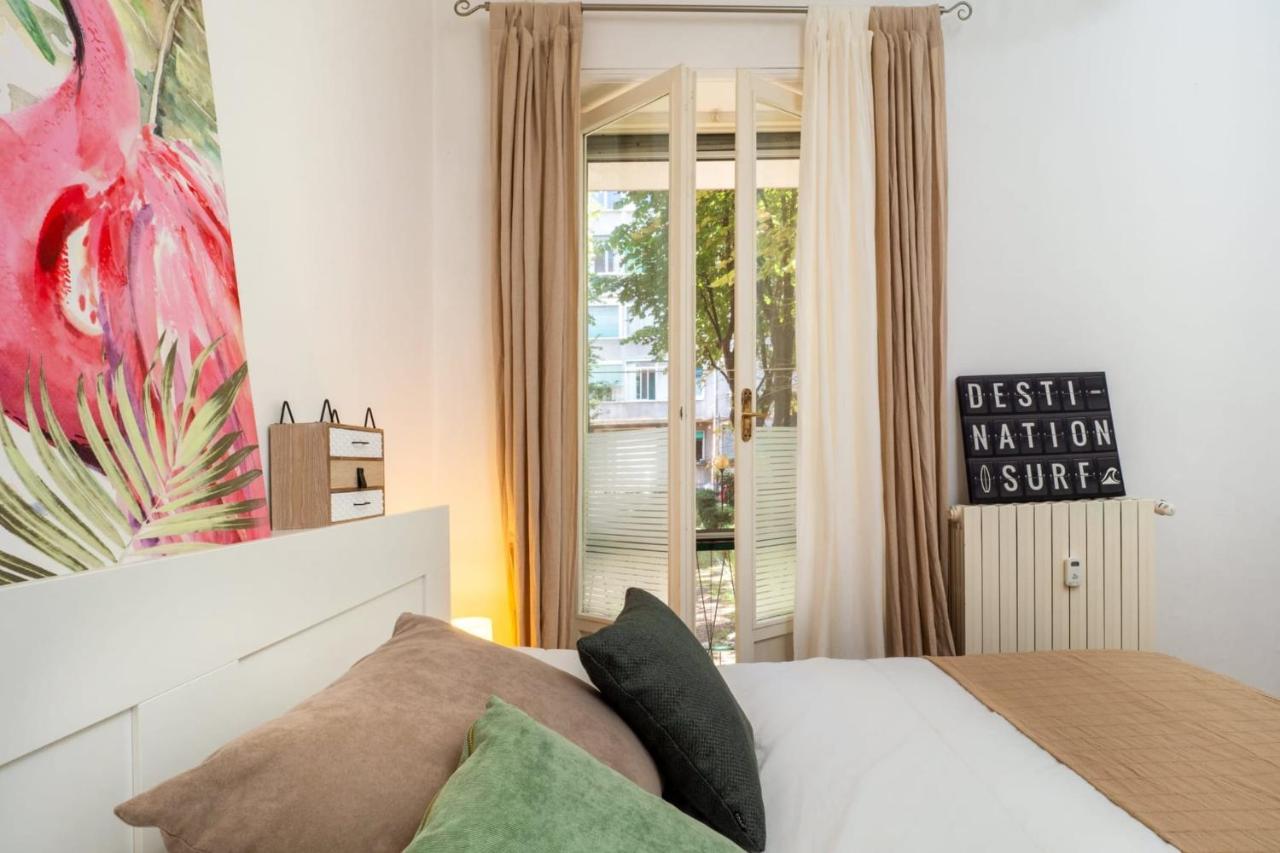 Navigli Apartment- Hosted By Sweetstay Milano Exteriör bild