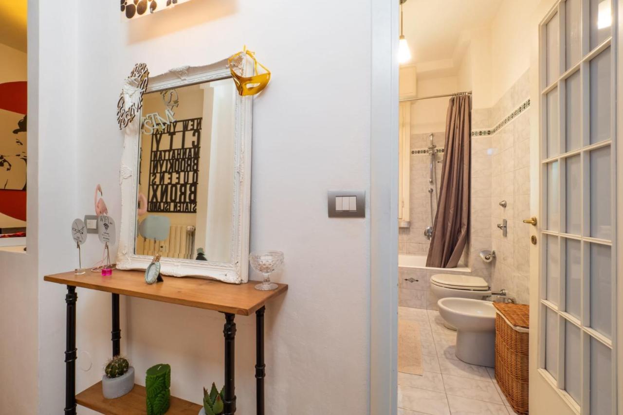 Navigli Apartment- Hosted By Sweetstay Milano Exteriör bild