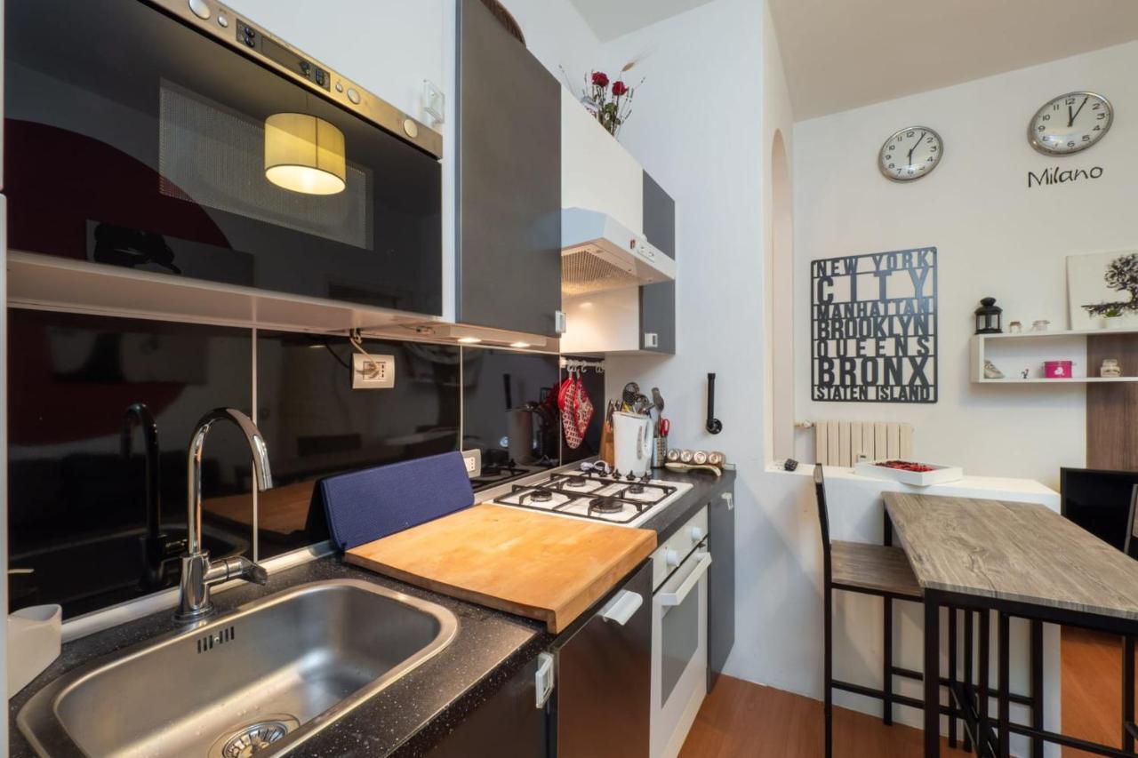 Navigli Apartment- Hosted By Sweetstay Milano Exteriör bild